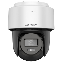 DS-2DE2C400MWG-E 4 MP Fixed Outdoor Smart Hybrid-light PT Network Camera